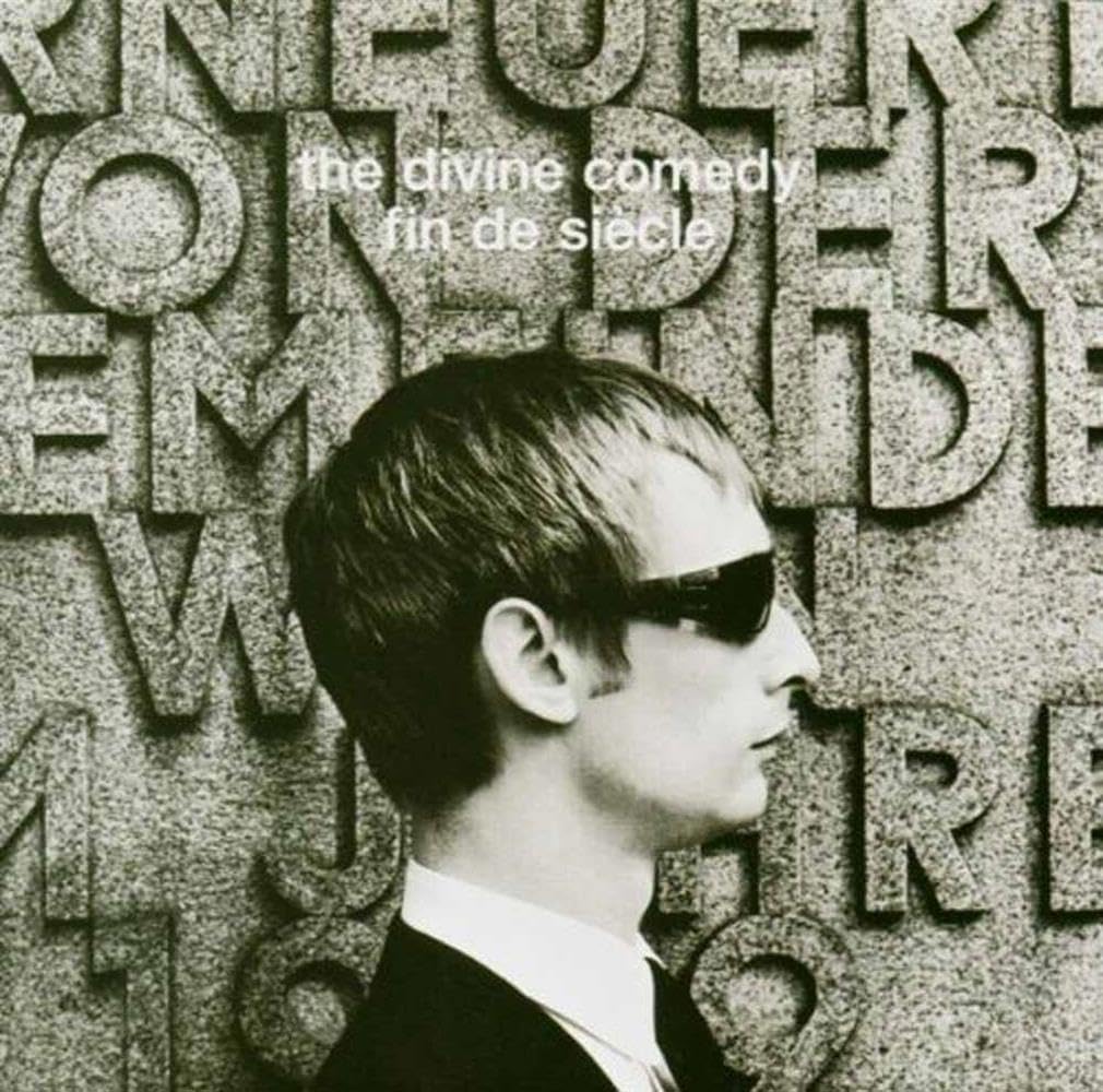 divine comedy / fin de siecle UKオリジナル Fin De Siecle: Amazon.co.uk: CDs & Vinyl